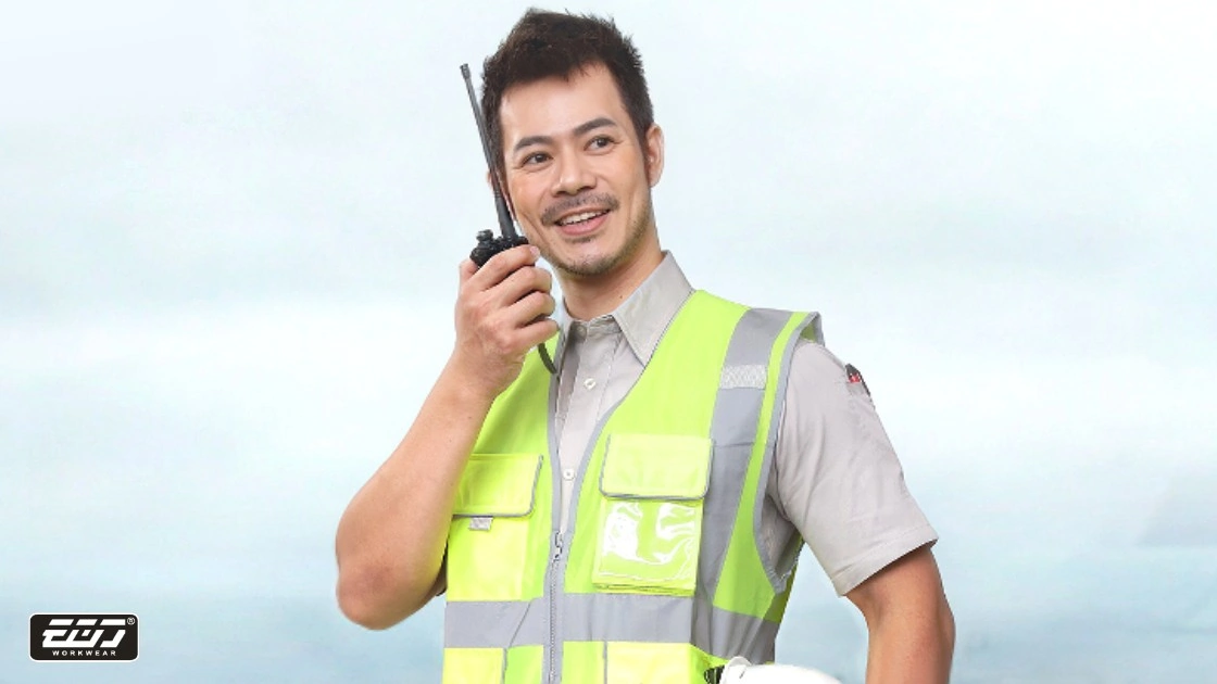台灣極端氣候工安防線：EGO衣哥重塑「阻燃與機能」團體服標準，將職人需求轉化為專業裝備