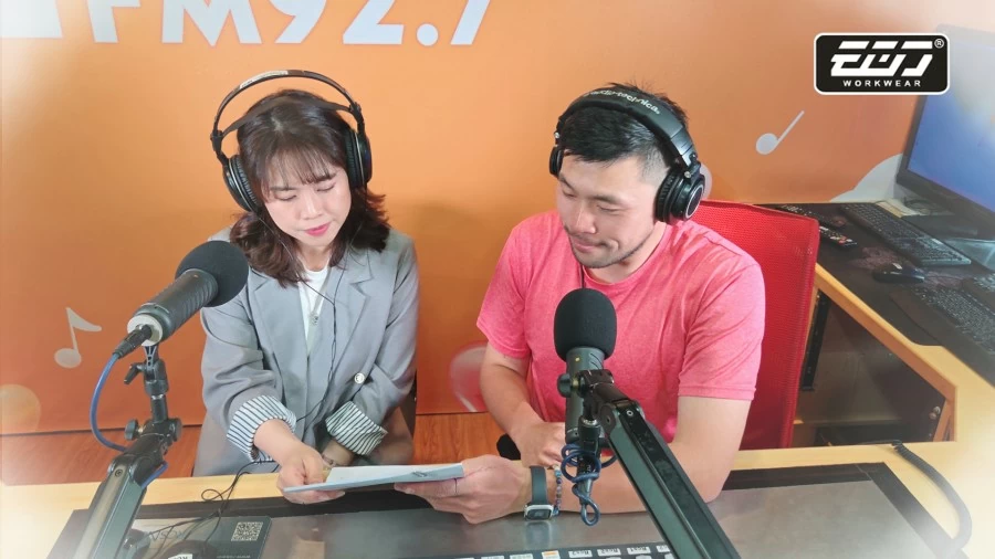 【品牌紀實】為什麼台灣企業開始重視制服？從亞洲廣播電台衣哥專訪看見新趨勢