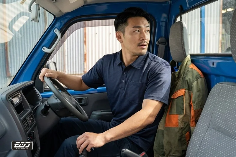 職場三大尷尬終結者！排汗防靜電工作服推薦：一次擊破職場汗悶、異味、靜電三大尷尬
