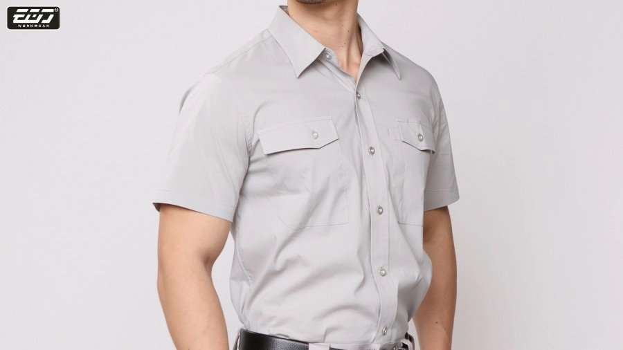 【新品速遞】極端高溫下的制服新解方——EGO涼感透氣彈力短袖襯衫 【新品速遞】極端高溫下的制服新解方——EGO涼感透氣彈力短袖襯衫