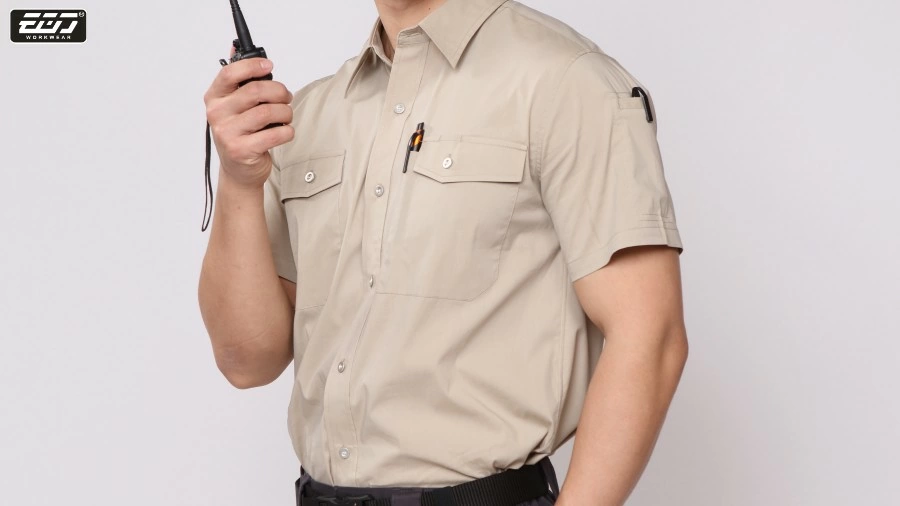 【新品速遞】極端高溫下的制服新解方——EGO涼感透氣彈力短袖襯衫 【新品速遞】極端高溫下的制服新解方——EGO涼感透氣彈力短袖襯衫