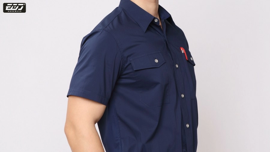 【新品速遞】極端高溫下的制服新解方——EGO涼感透氣彈力短袖襯衫 【新品速遞】極端高溫下的制服新解方——EGO涼感透氣彈力短袖襯衫
