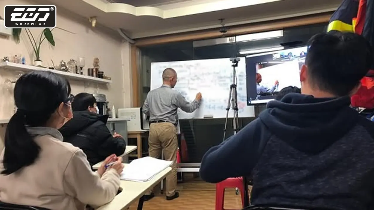 【品牌紀實】不只是換布料，是換腦袋——從衣哥制服 × 艾瑞克IN新聞專訪看見台灣企業制服的思維升級