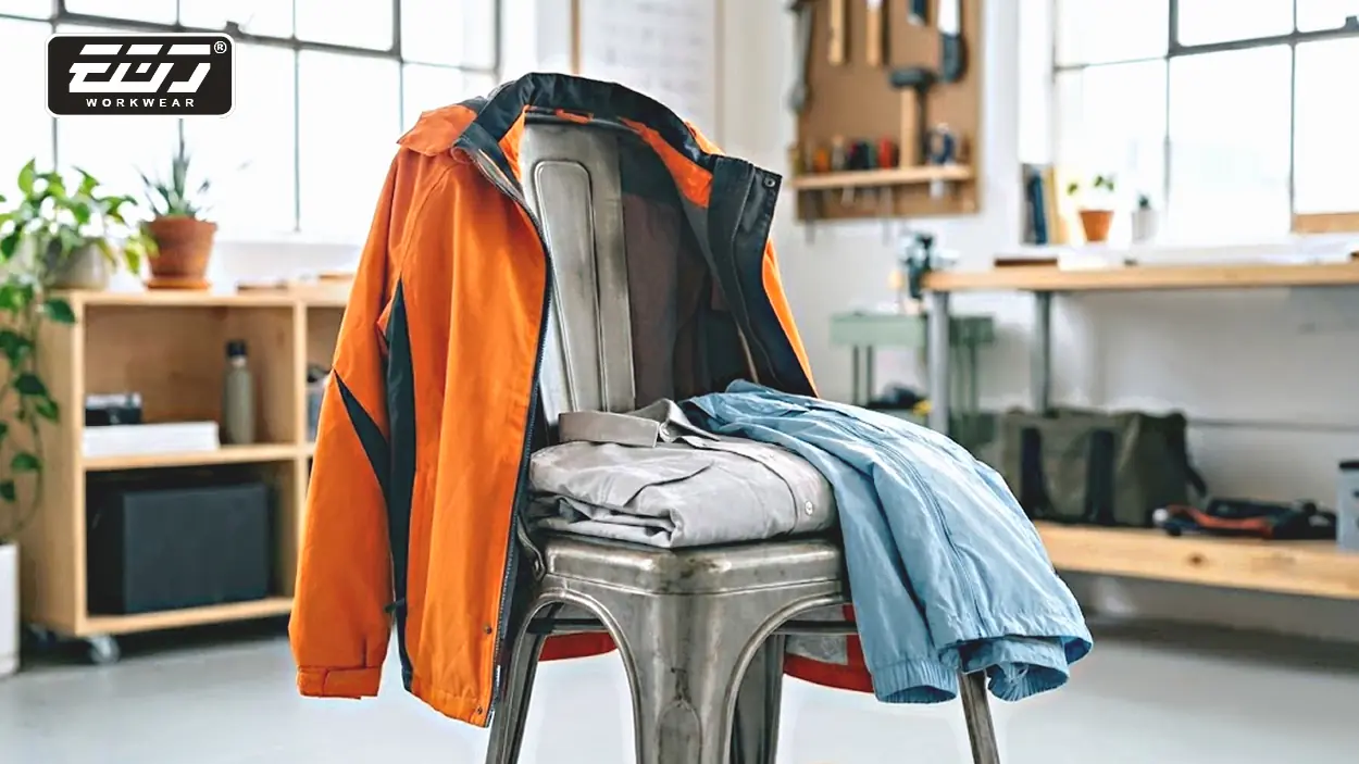 【EGO 職場出色計畫】秋冬機能工裝的「疊穿美學」