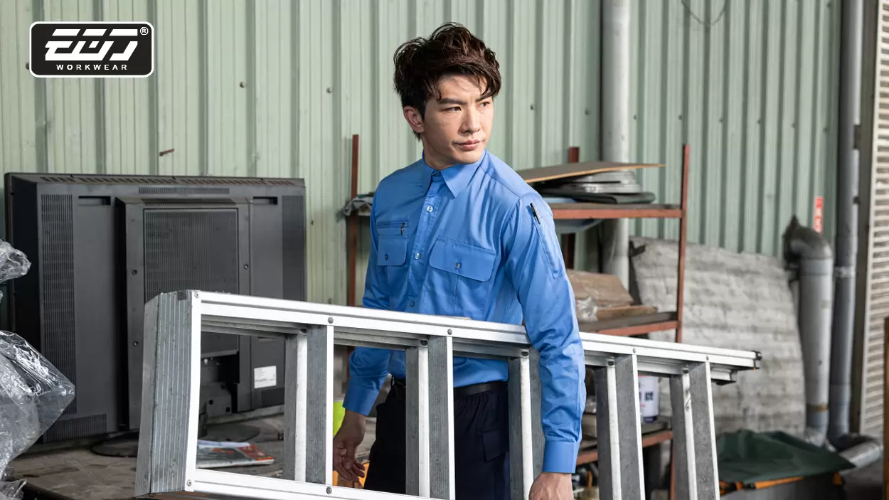 【品牌紀實】制服不該只是制服 ——衣哥制服 × 艾瑞克IN新聞專訪紀錄 【品牌紀實】制服不該只是制服 ——衣哥制服 × 艾瑞克IN新聞專訪紀錄