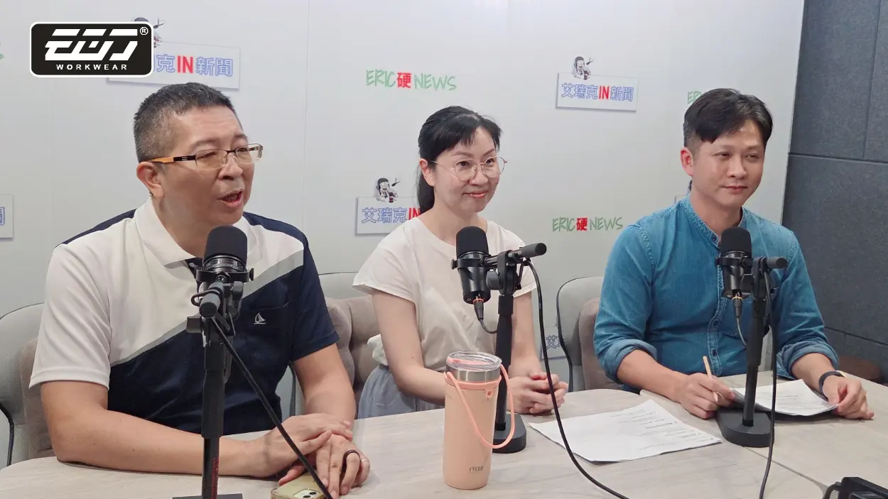 【品牌紀實】衣哥的設計哲學是什麼？從艾瑞克IN新聞專訪解密台灣機能制服的研發思維