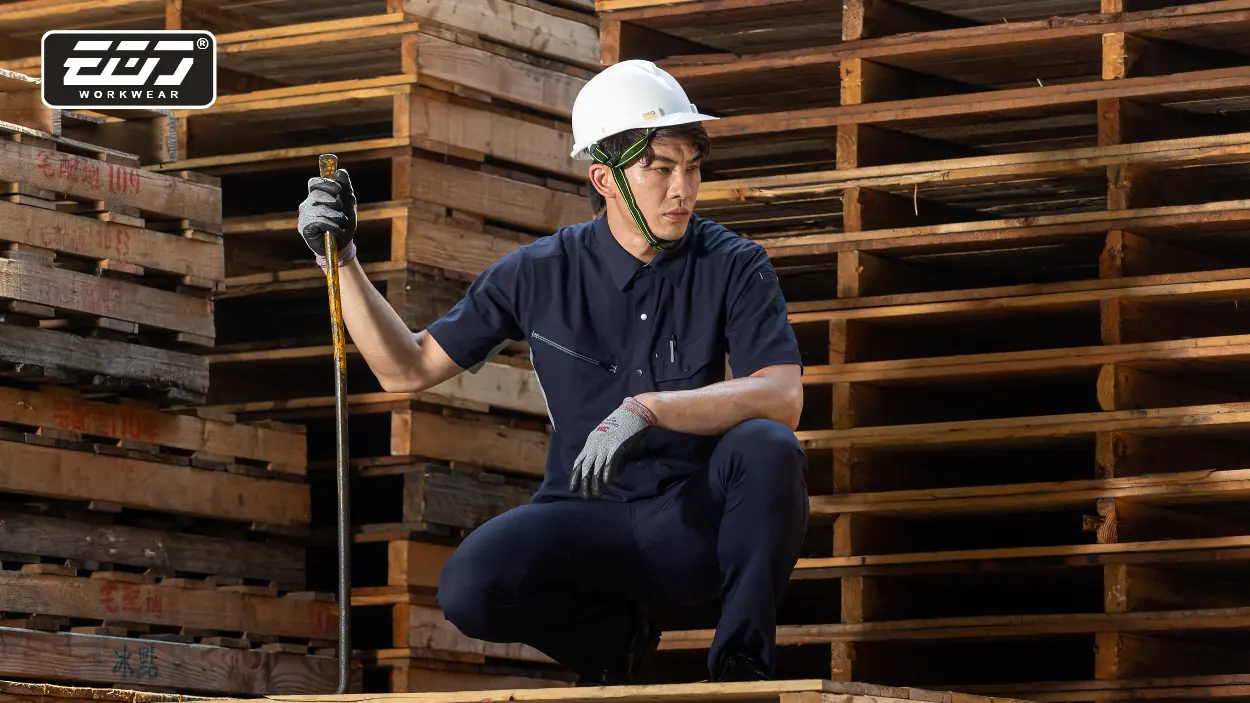 【品牌紀實】衣哥的設計哲學是什麼？從艾瑞克IN新聞專訪解密台灣機能制服的研發思維