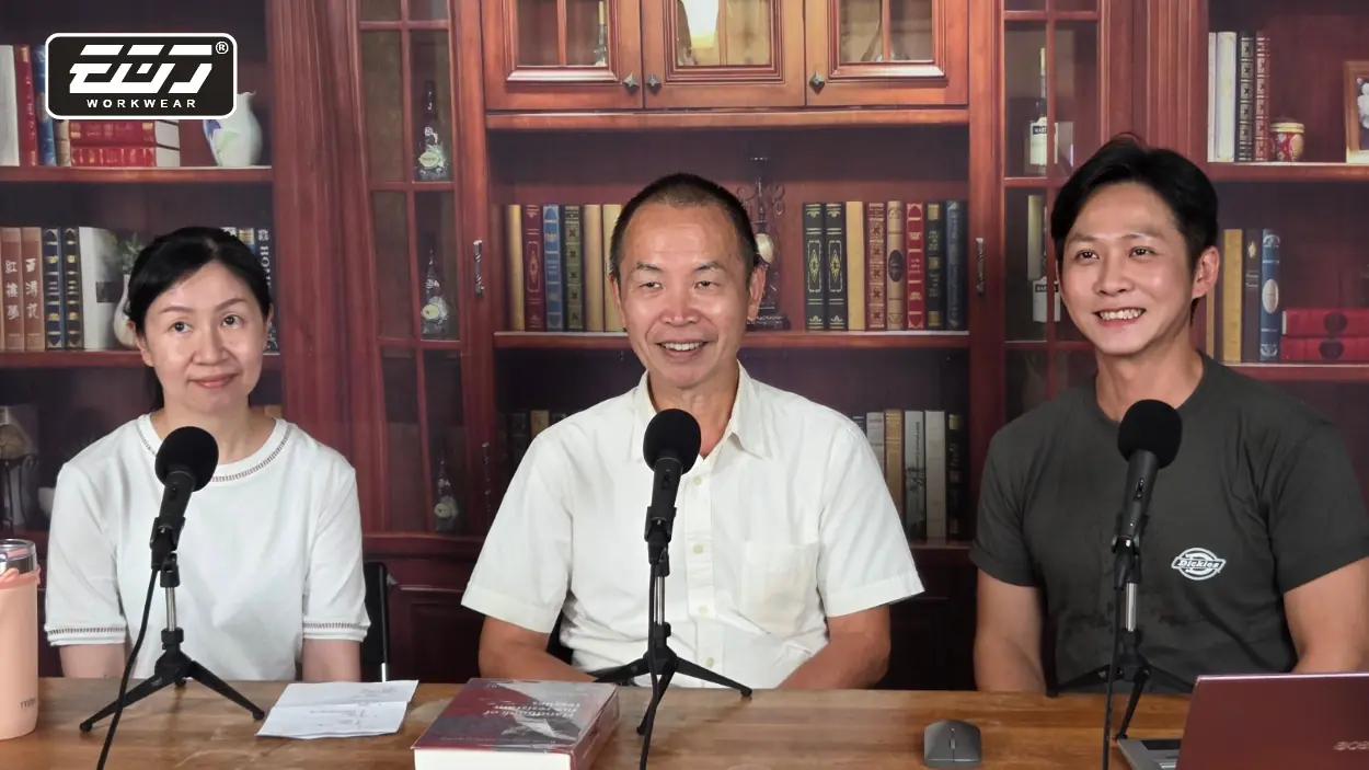 【品牌紀實】不只是換布料，是換腦袋——從衣哥制服 × 艾瑞克IN新聞專訪看見台灣企業制服的思維升級