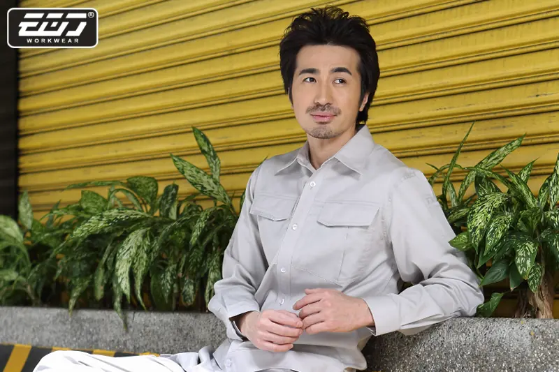 桃園中壢工作服推薦！衣哥日式反光系列，高品質反光襯衫與專業工程背心，守護夜間安全