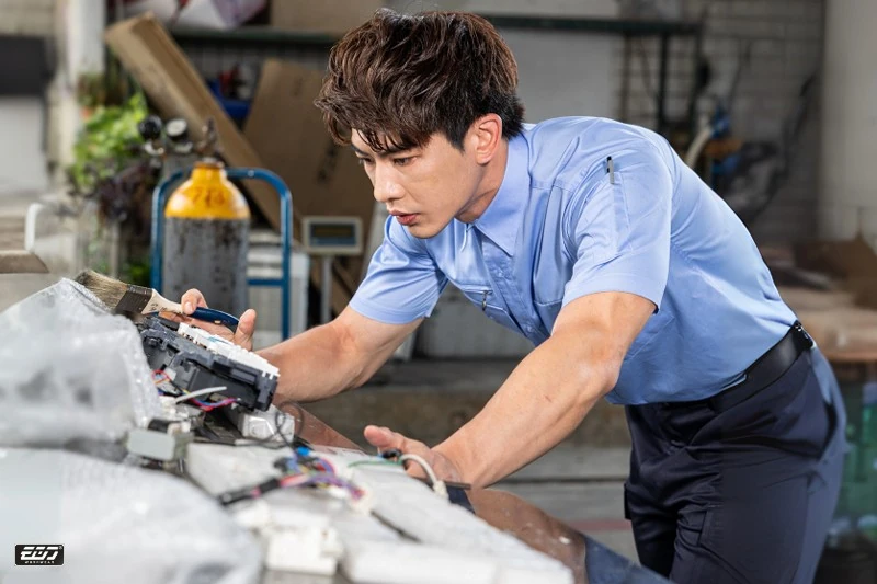 桃園中壢公司團體服訂做推薦 國際認證阻燃工作服現貨供應