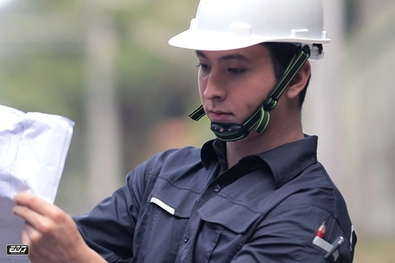 桃園中壢公司團體服訂做推薦 國際認證阻燃工作服現貨供應