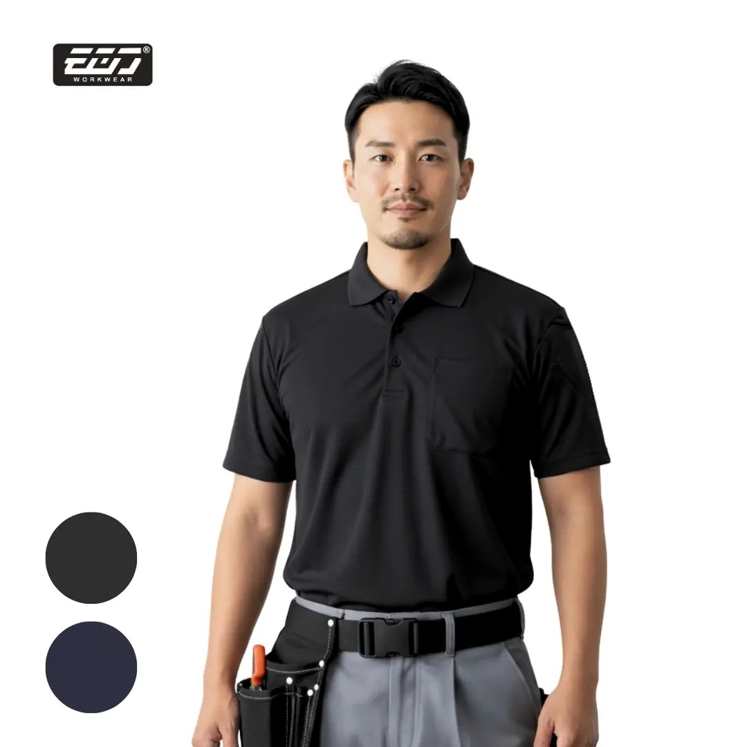 消臭速乾防靜電POLO衫