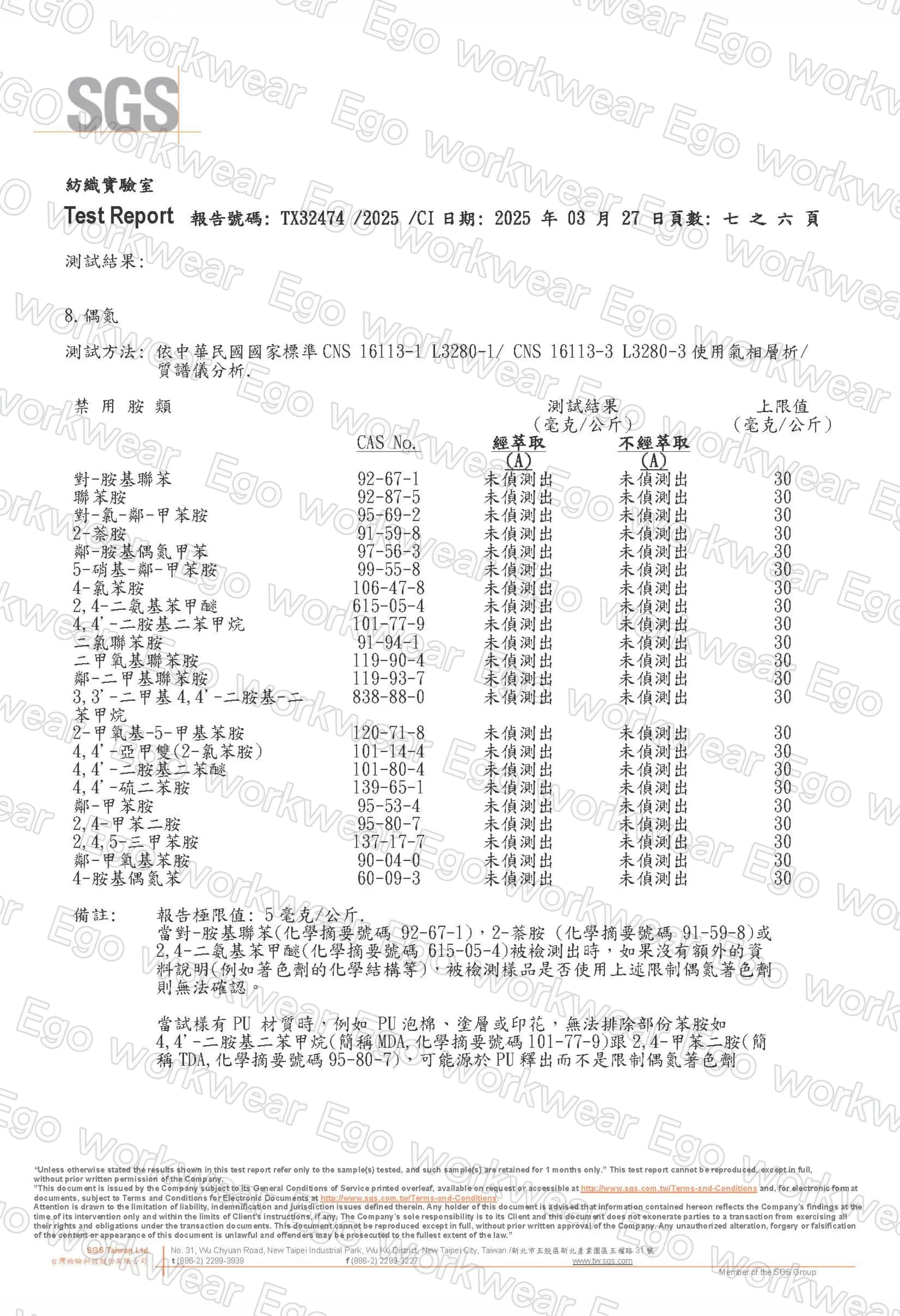 散熱反光薄背心