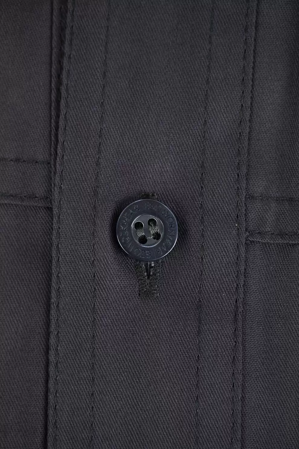 Coolmax長袖工作襯衫-鐵灰 Coolmax長袖工作襯衫-鐵灰