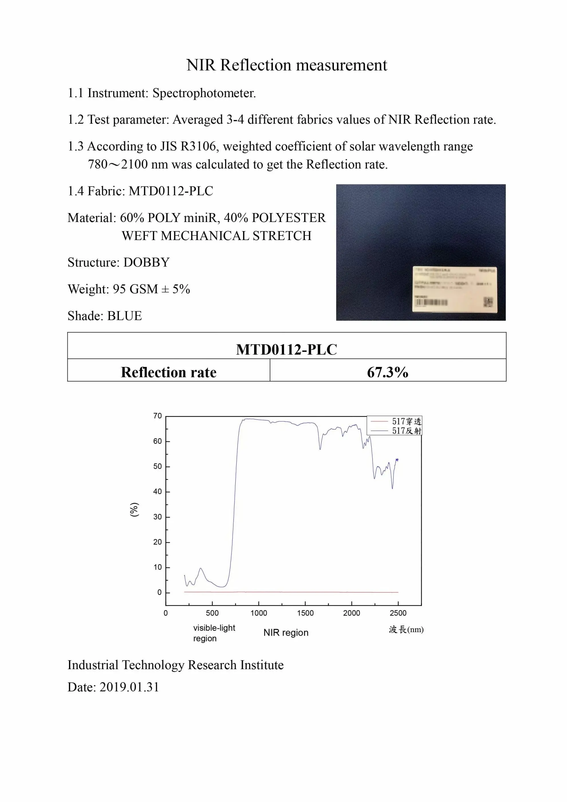 速乾隔熱短袖襯衫-海岩灰 速乾隔熱短袖襯衫-海岩灰