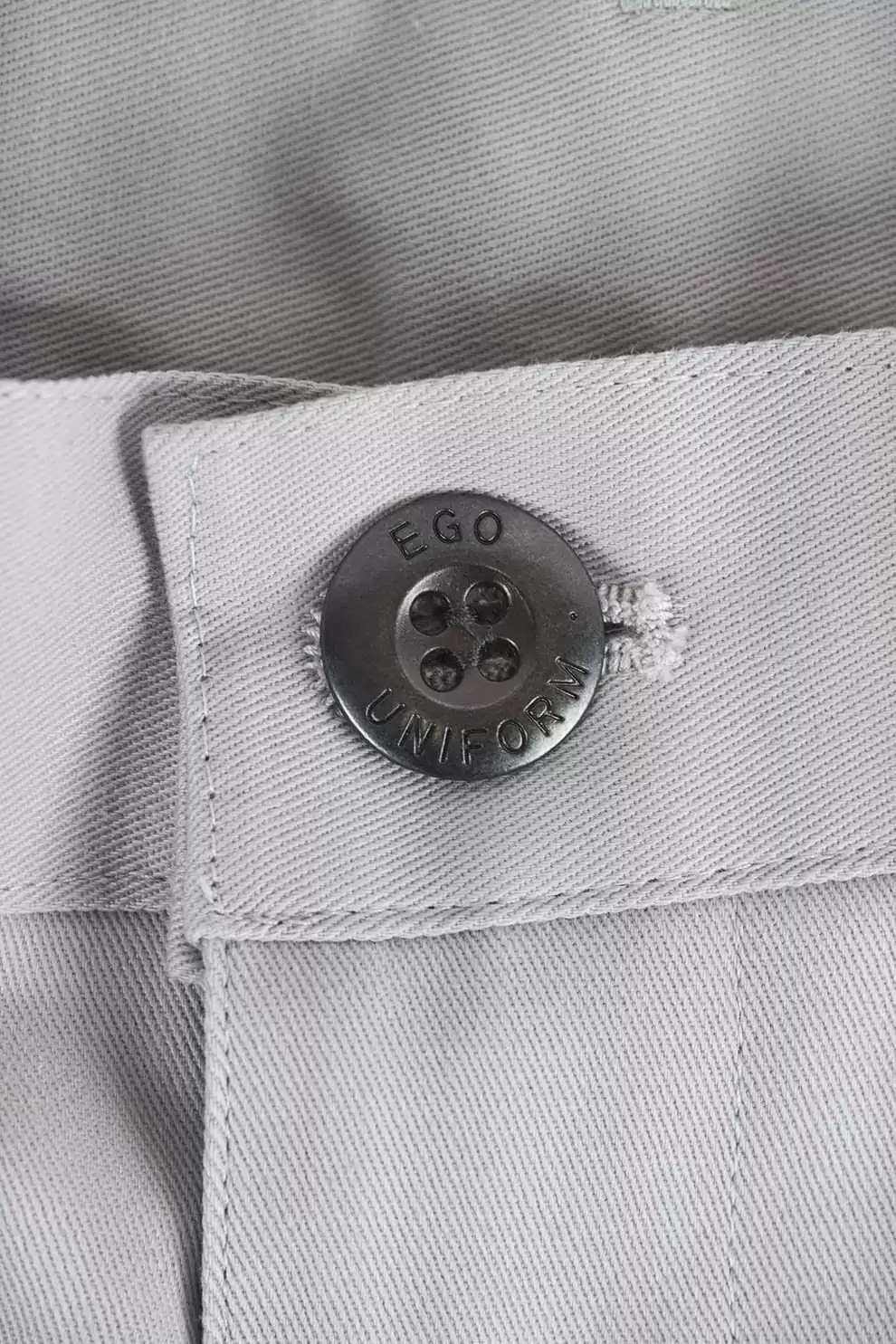 棉彈多口袋工作褲-卡其