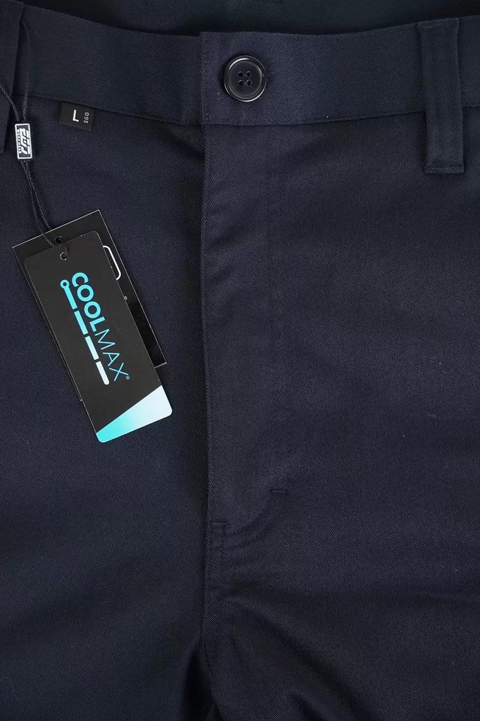 T400彈性透氣工作褲-丈青