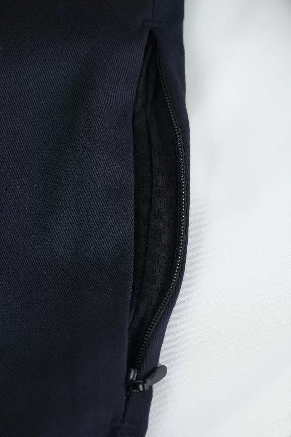 T400彈性透氣工作褲-丈青