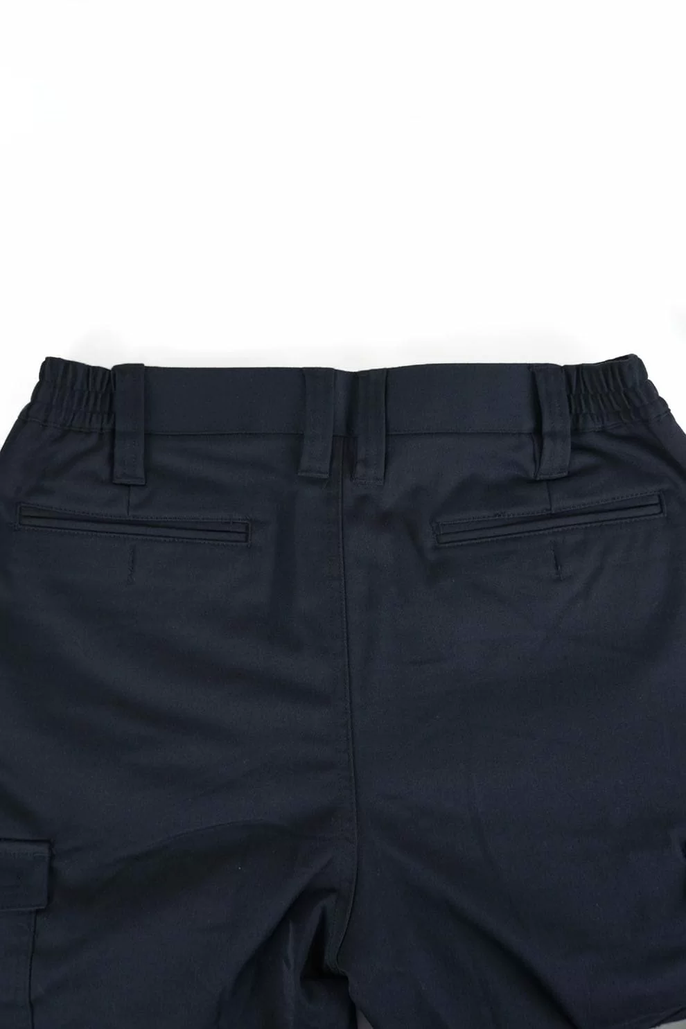 T400彈性透氣工作褲-丈青