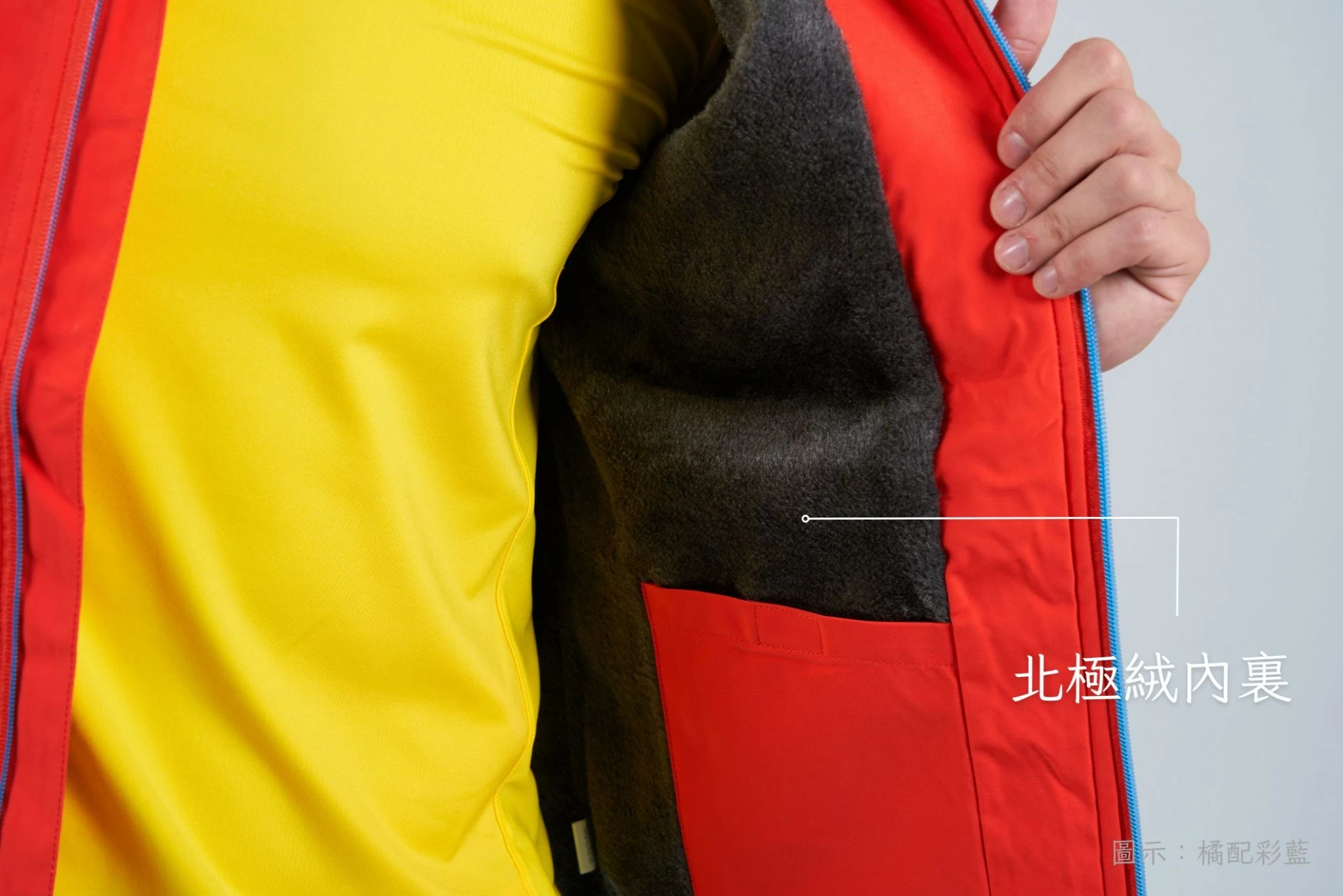 單面穿保暖毛裏外套 單面穿保暖毛裏外套