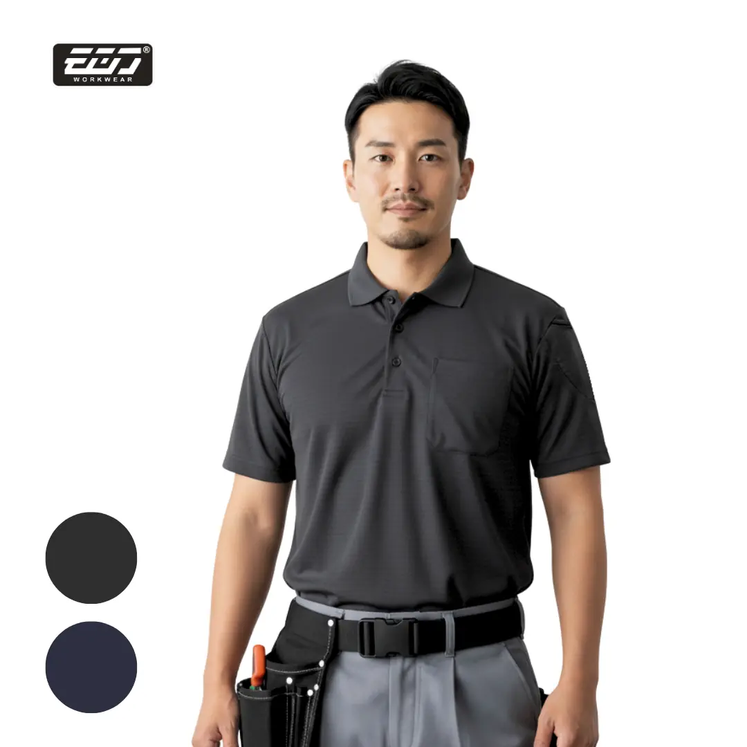 消臭速乾防靜電POLO衫
