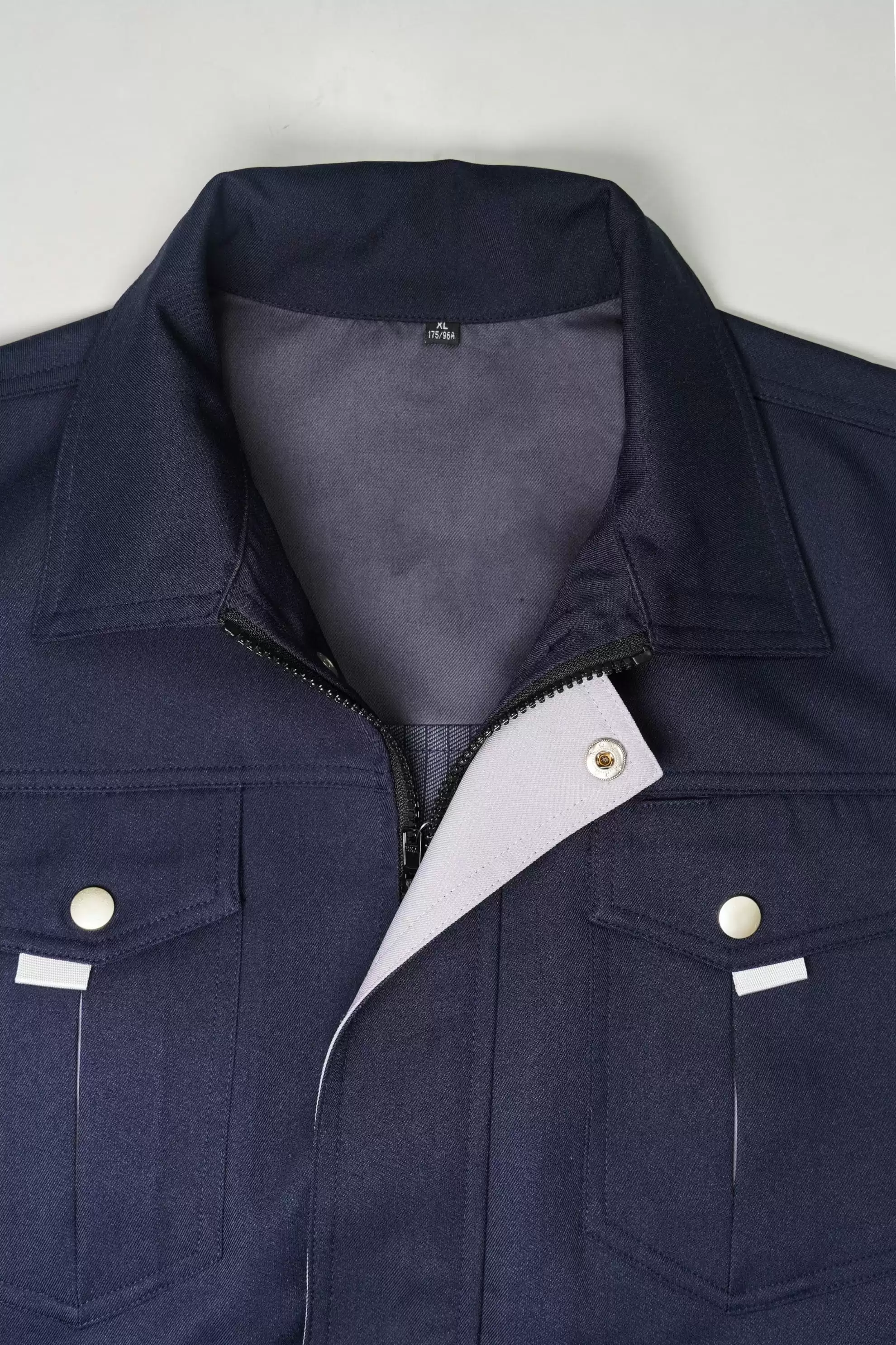 日式貼袋夾克 日式貼袋夾克