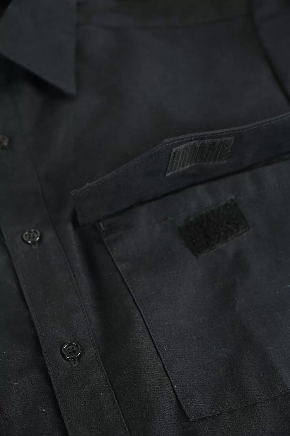 阻燃化學防護長襯衫-海軍藍 阻燃化學防護長襯衫-海軍藍