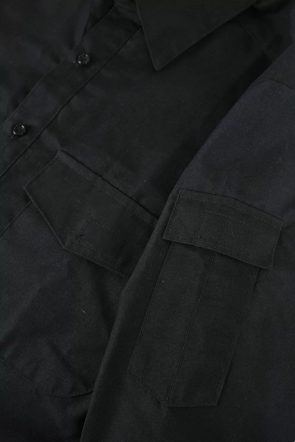 阻燃化學防護長襯衫-海軍藍 阻燃化學防護長襯衫-海軍藍