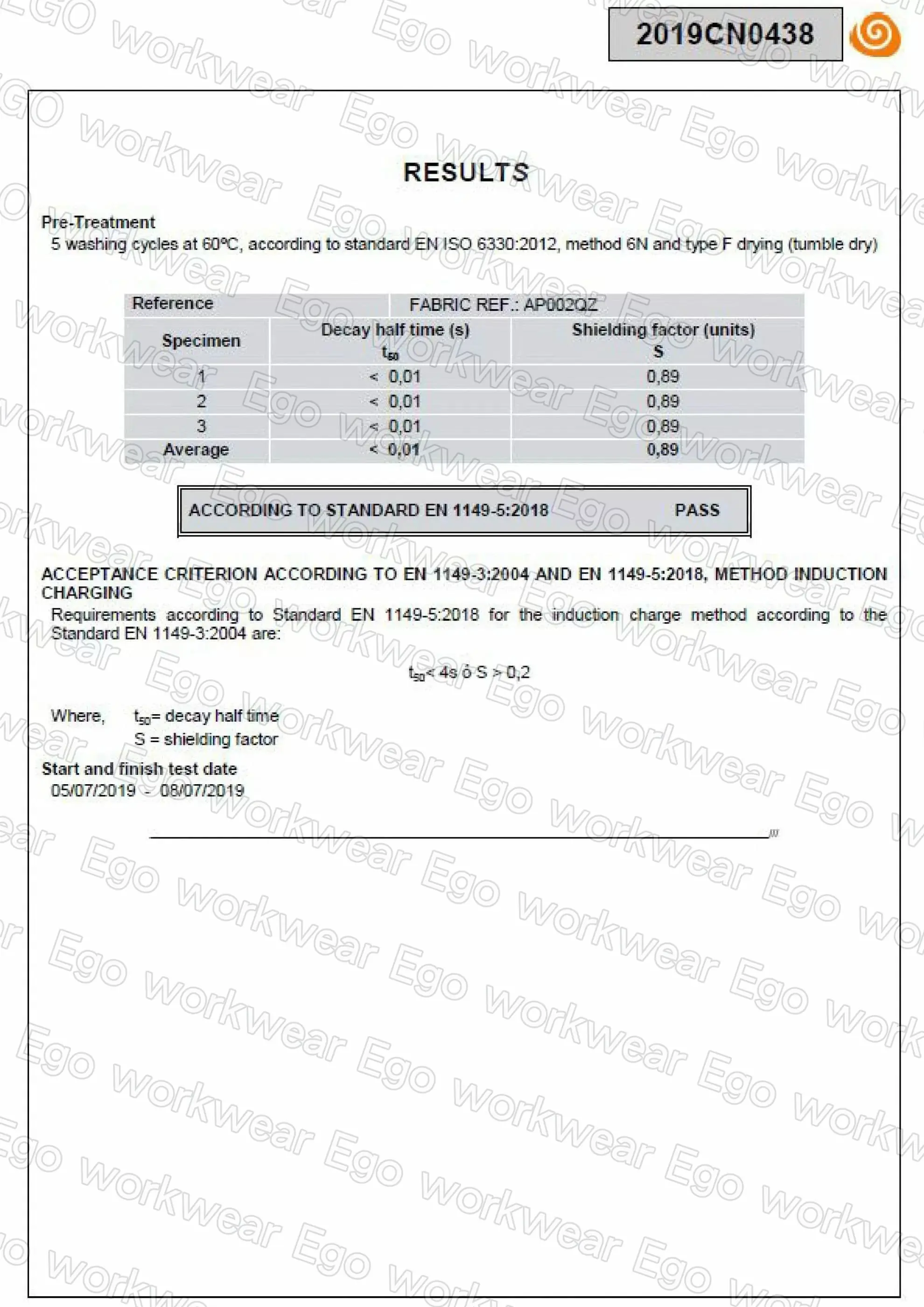 阻燃化學防護長襯衫-海軍藍 阻燃化學防護長襯衫-海軍藍