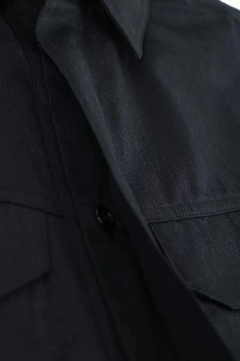 阻燃電弧一級長襯衫-海軍藍 阻燃電弧一級長襯衫-海軍藍