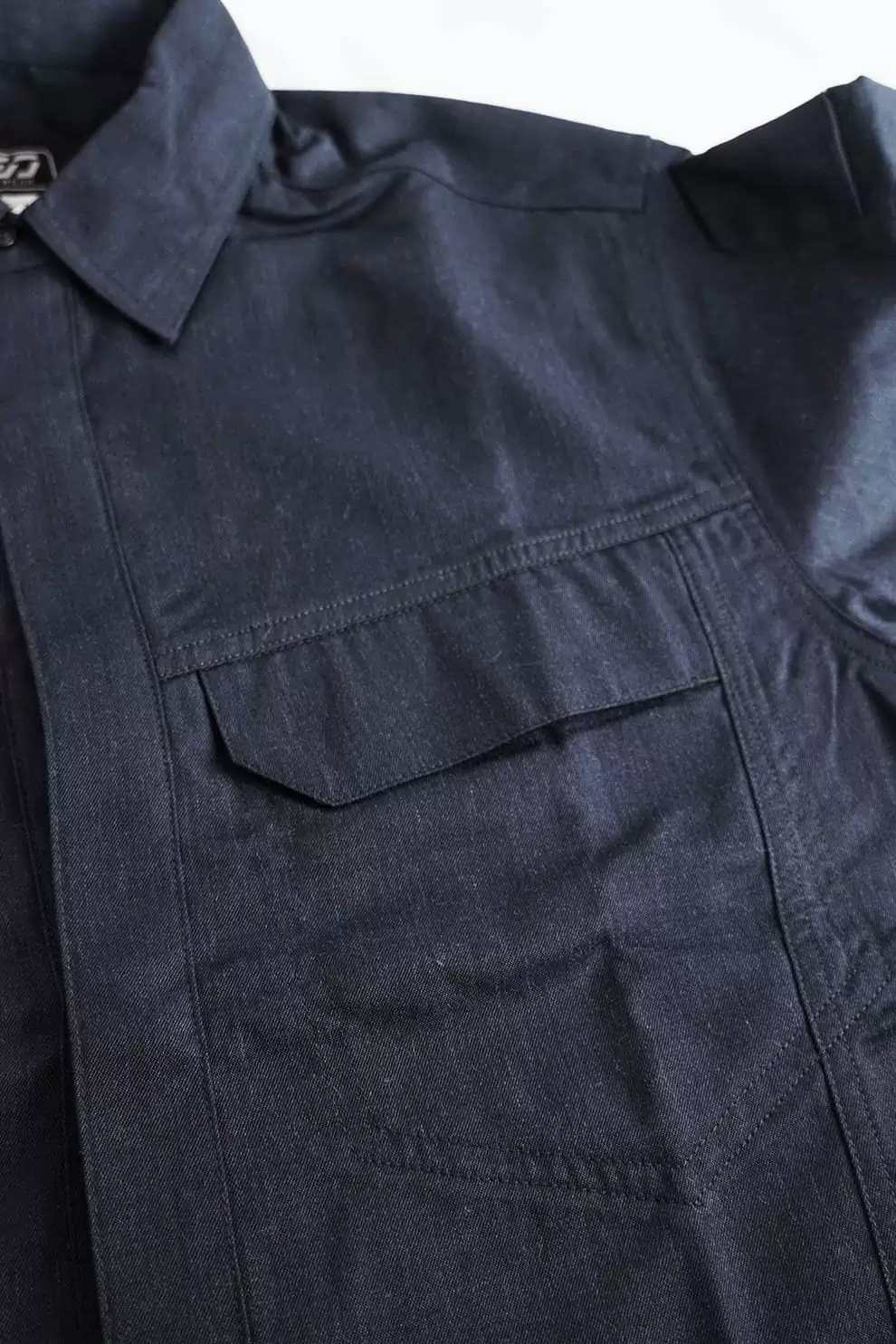 阻燃電弧一級長襯衫-海軍藍 阻燃電弧一級長襯衫-海軍藍