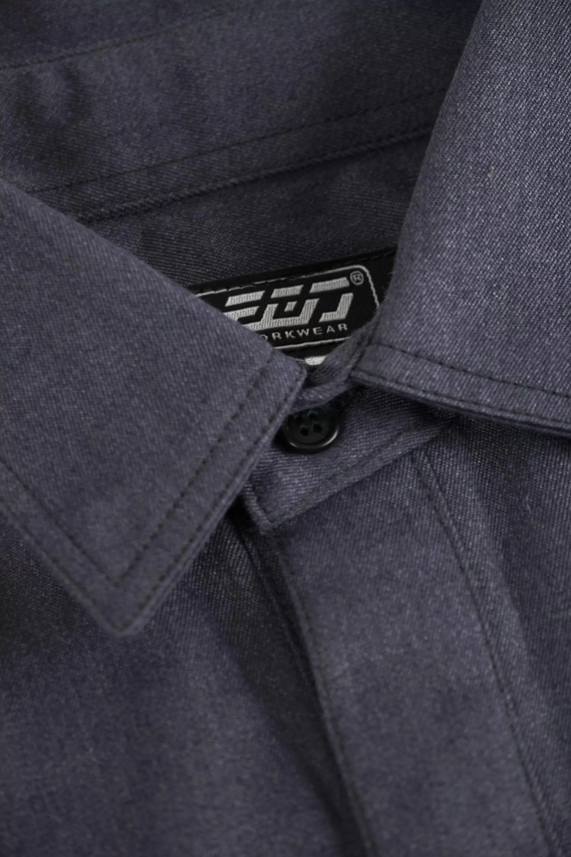 阻燃電弧二級長襯衫-深灰藍 阻燃電弧二級長襯衫-深灰藍