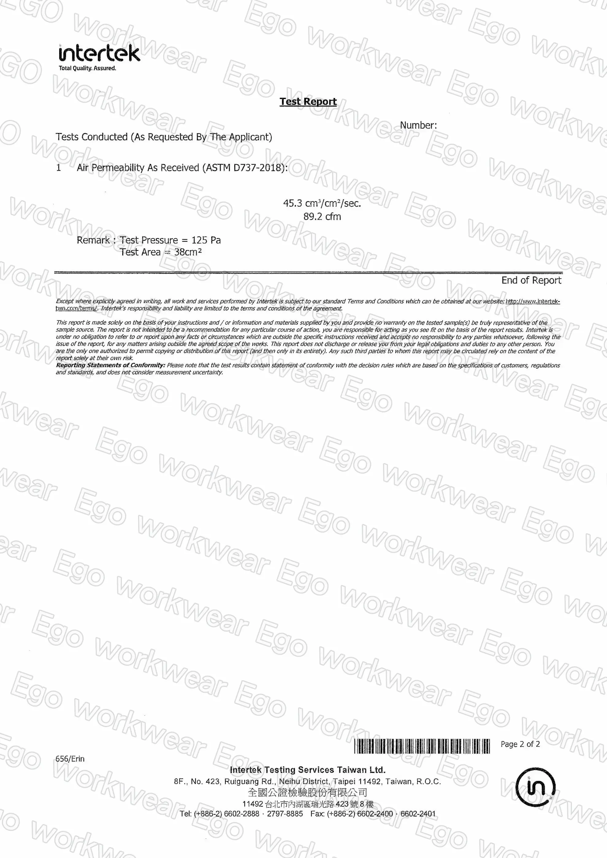 阻燃輕薄型電弧二級長褲-靛藍 阻燃輕薄型電弧二級長褲-靛藍