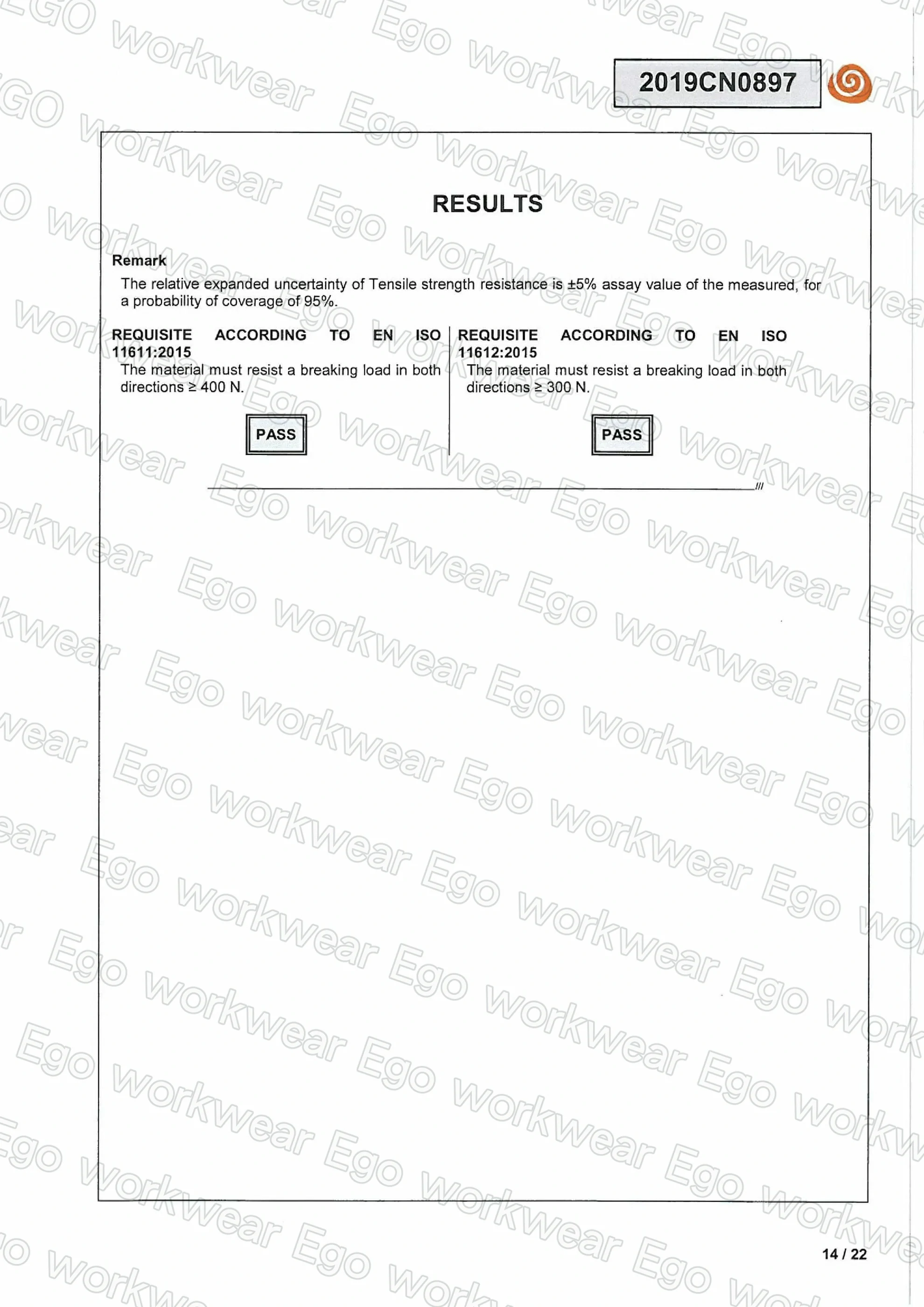 阻燃輕薄型電弧二級長褲-靛藍 阻燃輕薄型電弧二級長褲-靛藍