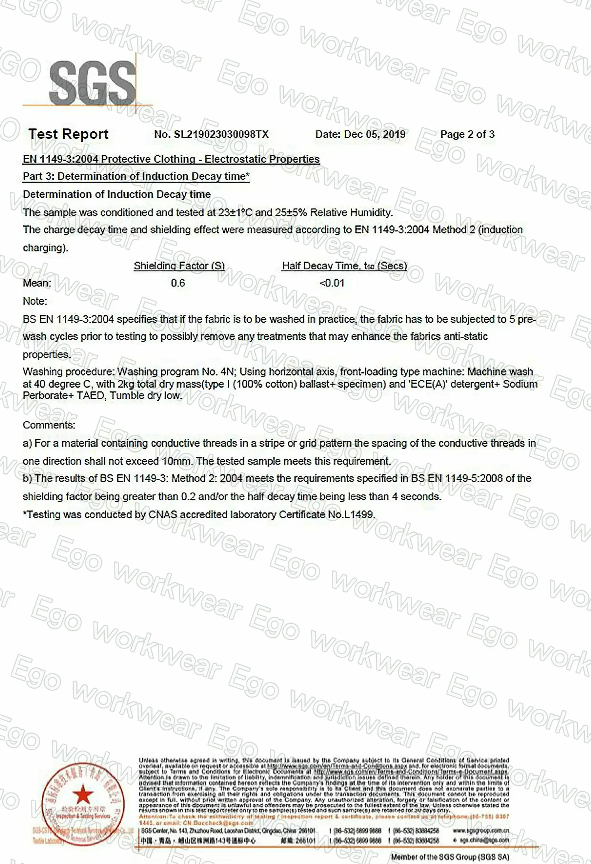 阻燃電弧二級抗靜電單層外套-海軍藍 阻燃電弧二級抗靜電單層外套-海軍藍