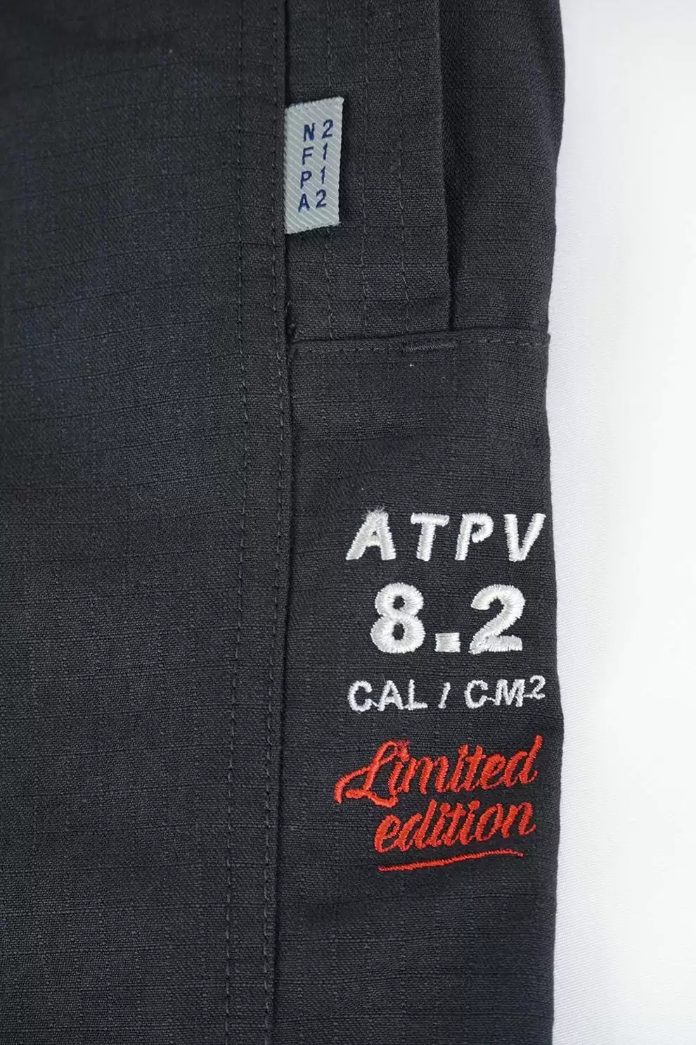 限量版電弧二級長褲