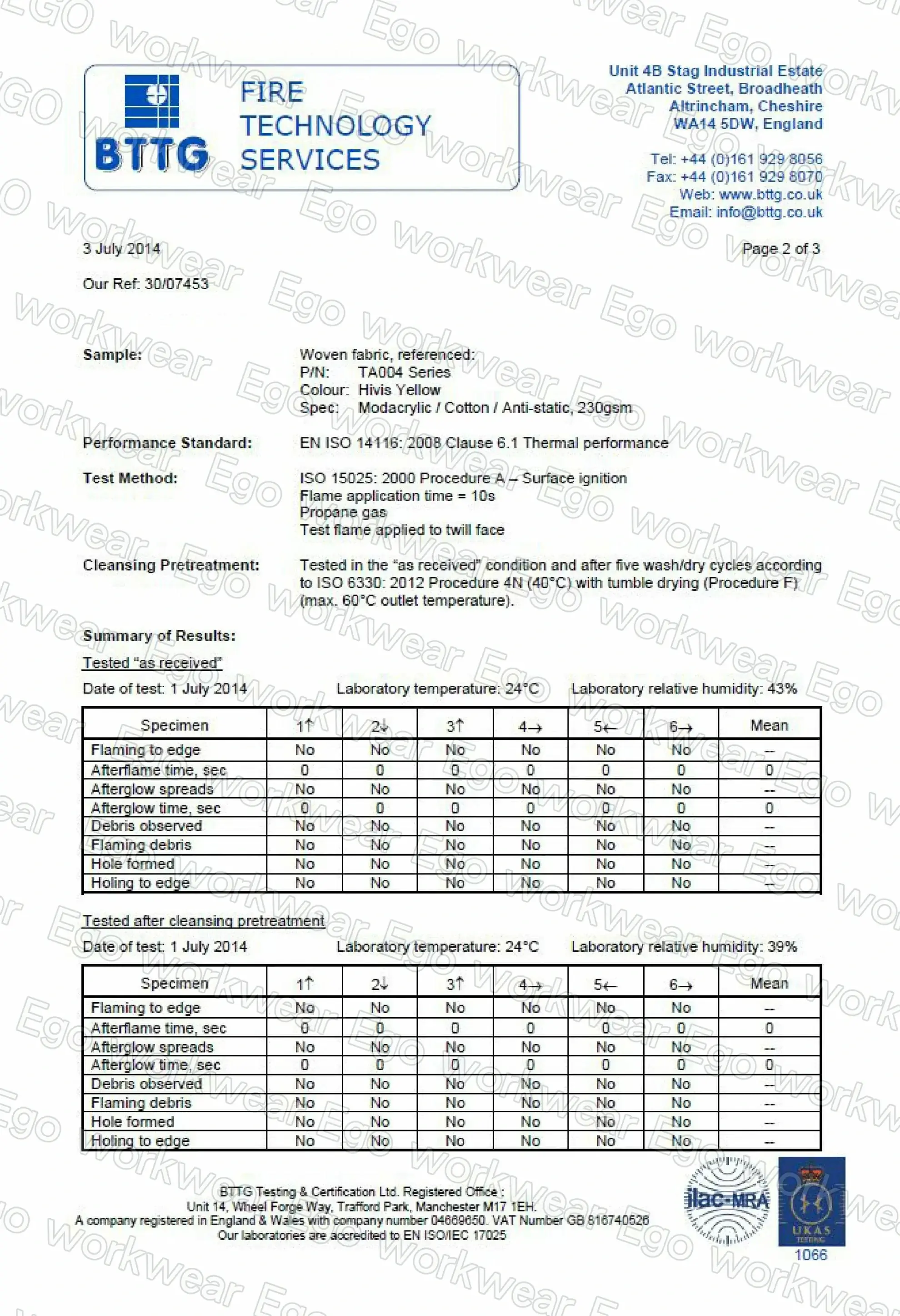 限量版電弧二級長褲