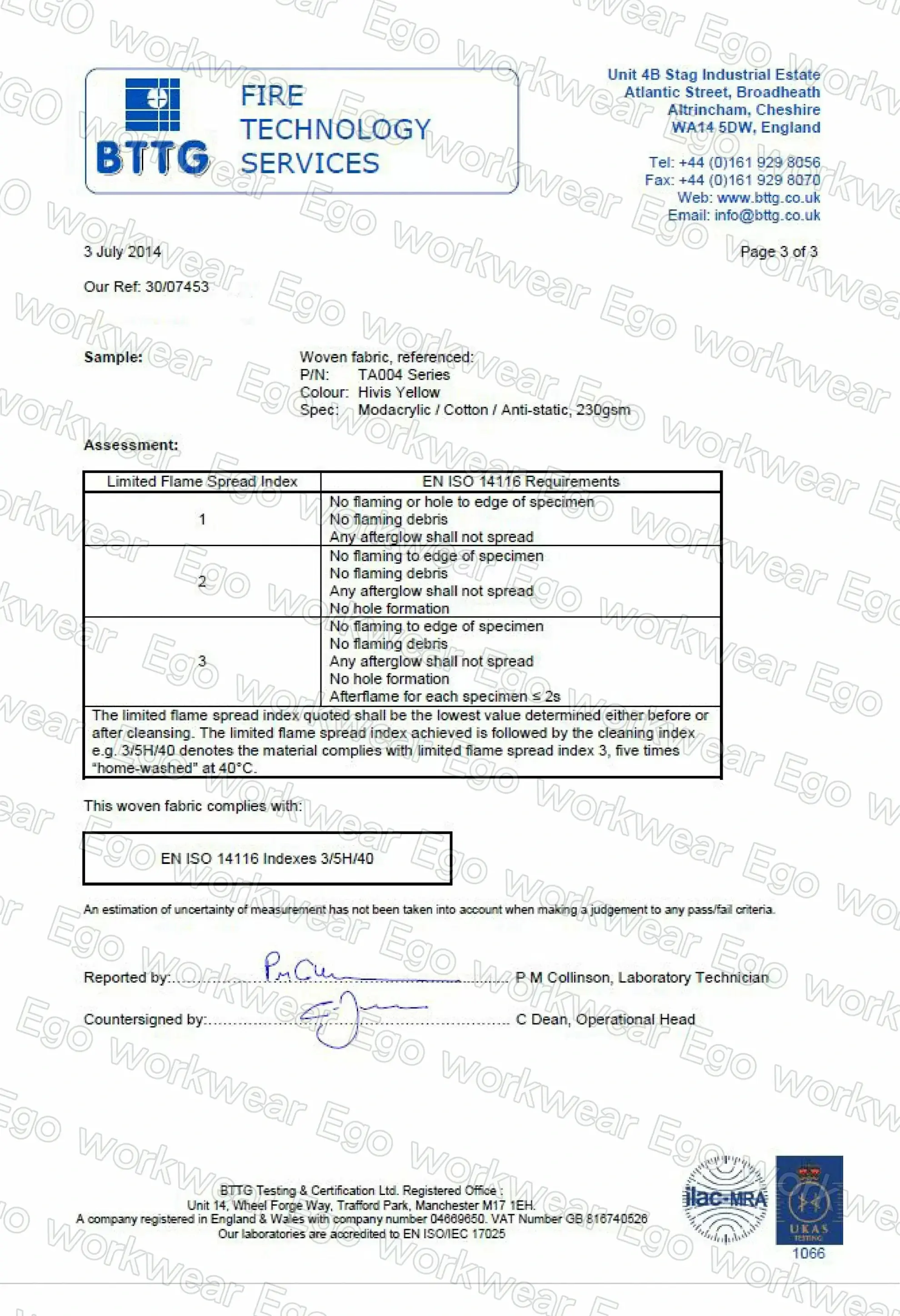 限量版電弧二級長褲