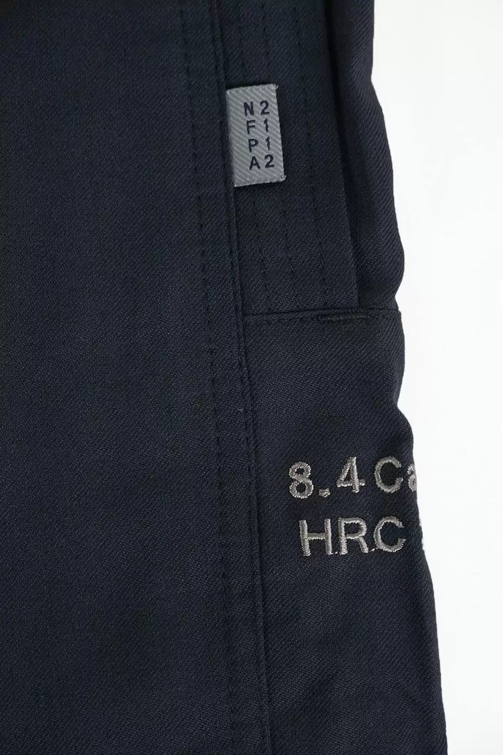 阻燃輕薄型電弧二級長褲-靛藍 阻燃輕薄型電弧二級長褲-靛藍