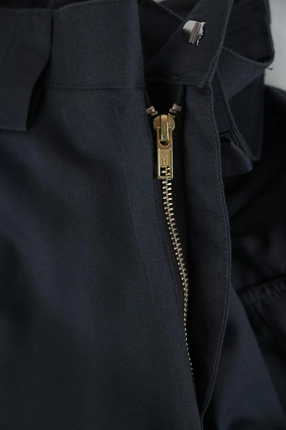 阻燃輕薄型電弧二級長褲-靛藍 阻燃輕薄型電弧二級長褲-靛藍