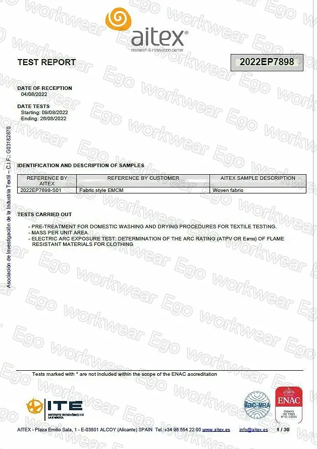 阻燃標準型電弧二級長褲-海軍藍 阻燃標準型電弧二級長褲-海軍藍