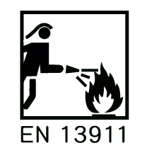 阻燃電弧二級頭套-丈青