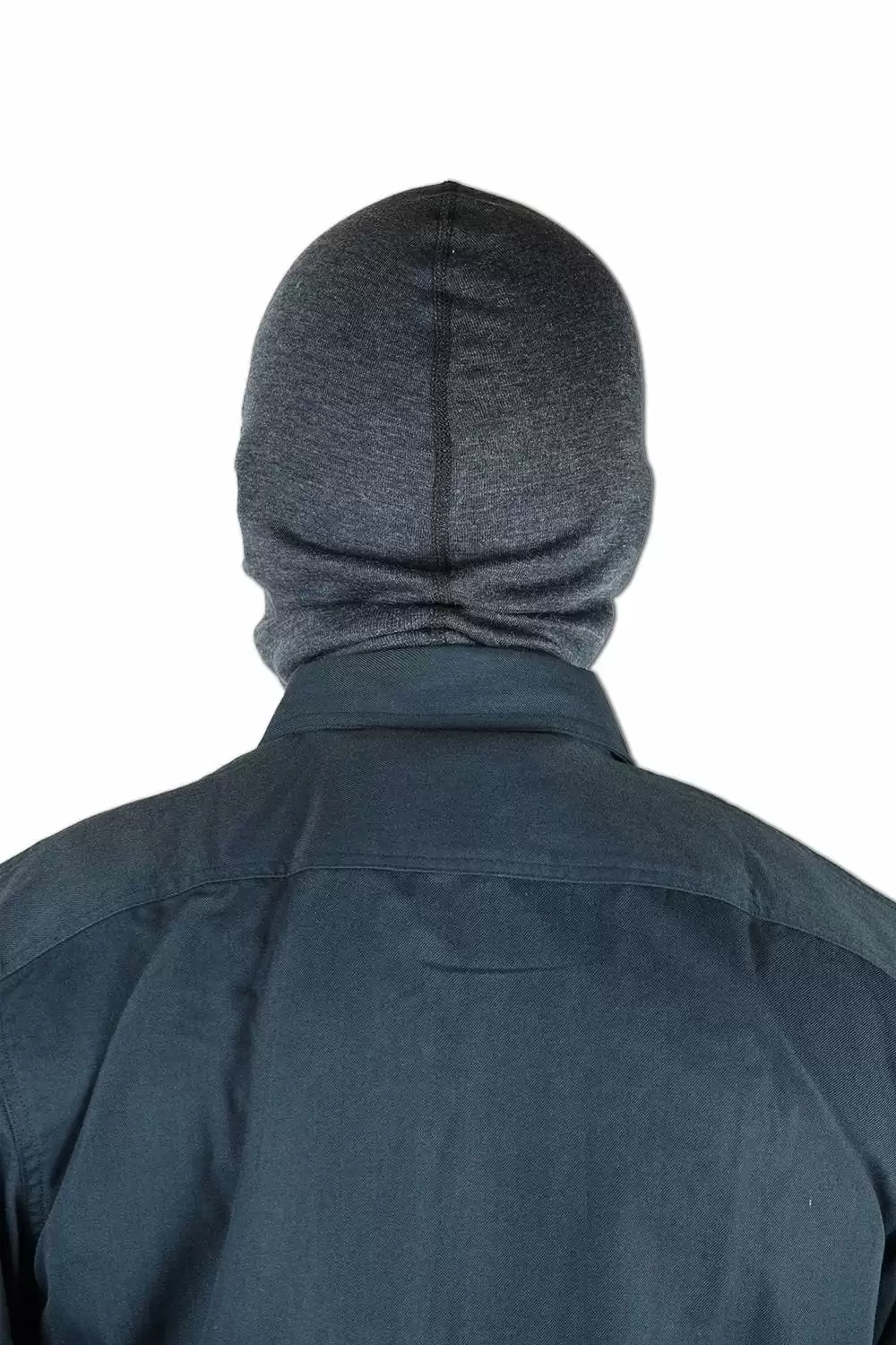 阻燃電弧二級頭套-丈青