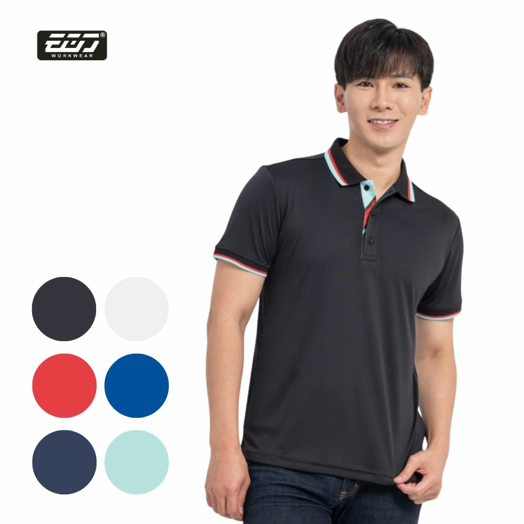 短袖抗勾紗吸排POLO衫